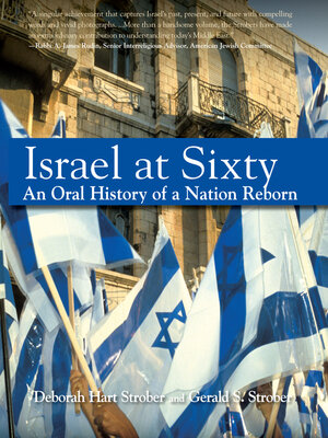 cover image of Israel at Sixty